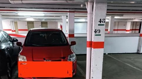 Foto 2 de Garaje en venta en Plaza San Bruno, 11, Gamonal - San Bruno - G9, Burgos Capital