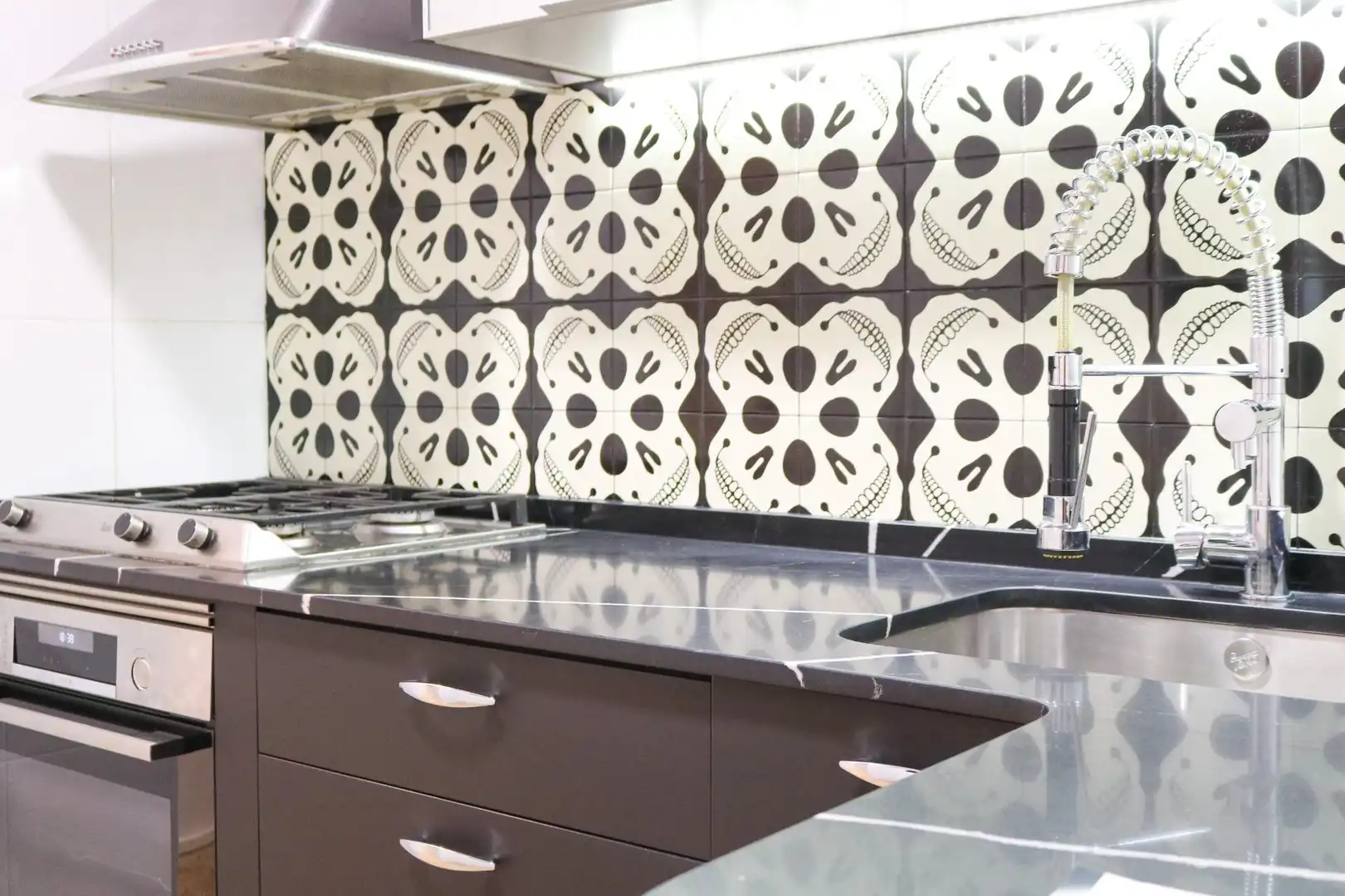Cocina de Piso en venta en Viladecans con Aire acondicionado, Terraza y Balcón