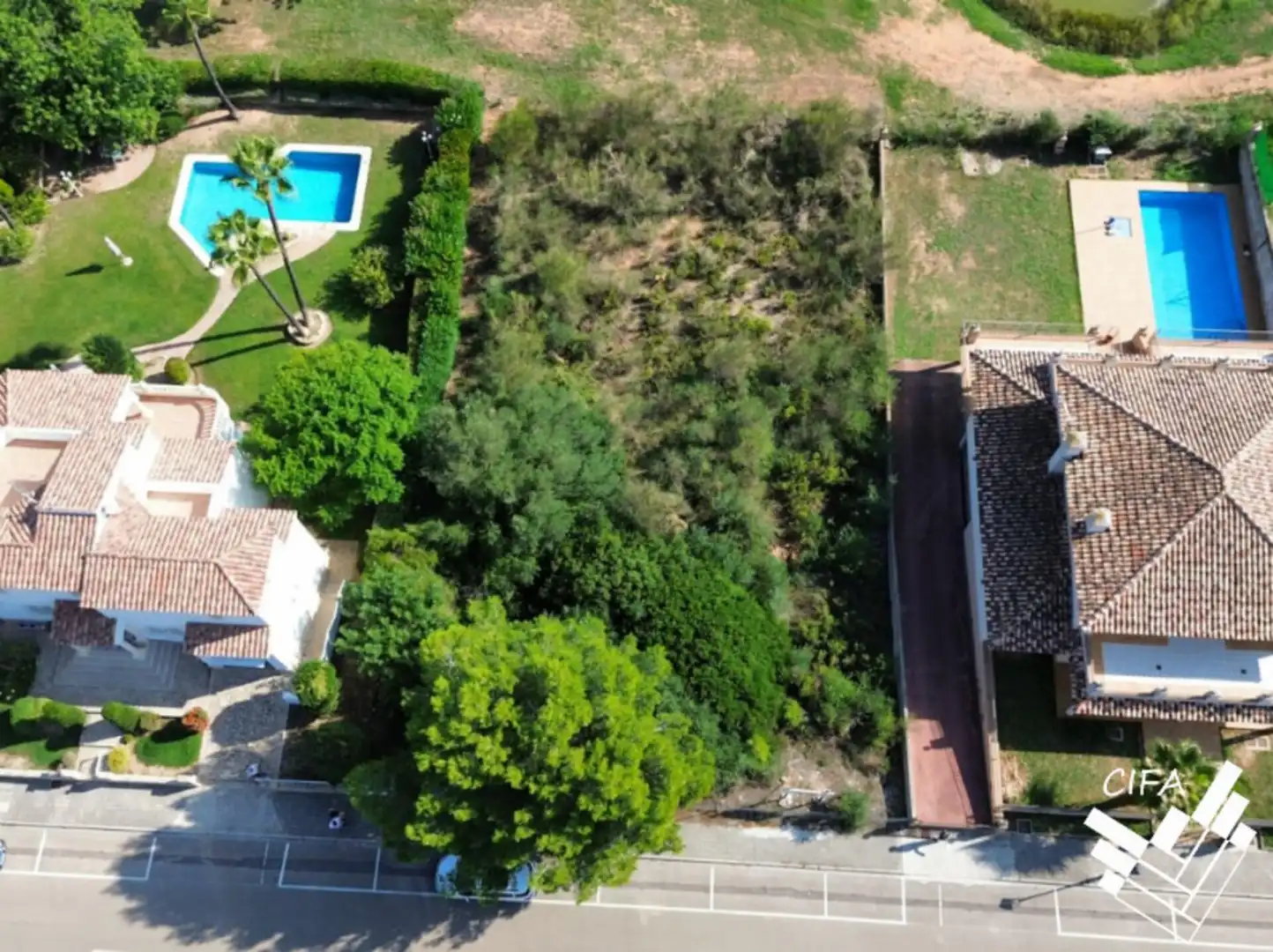 Residential land for sale in Madrid, imagen 2