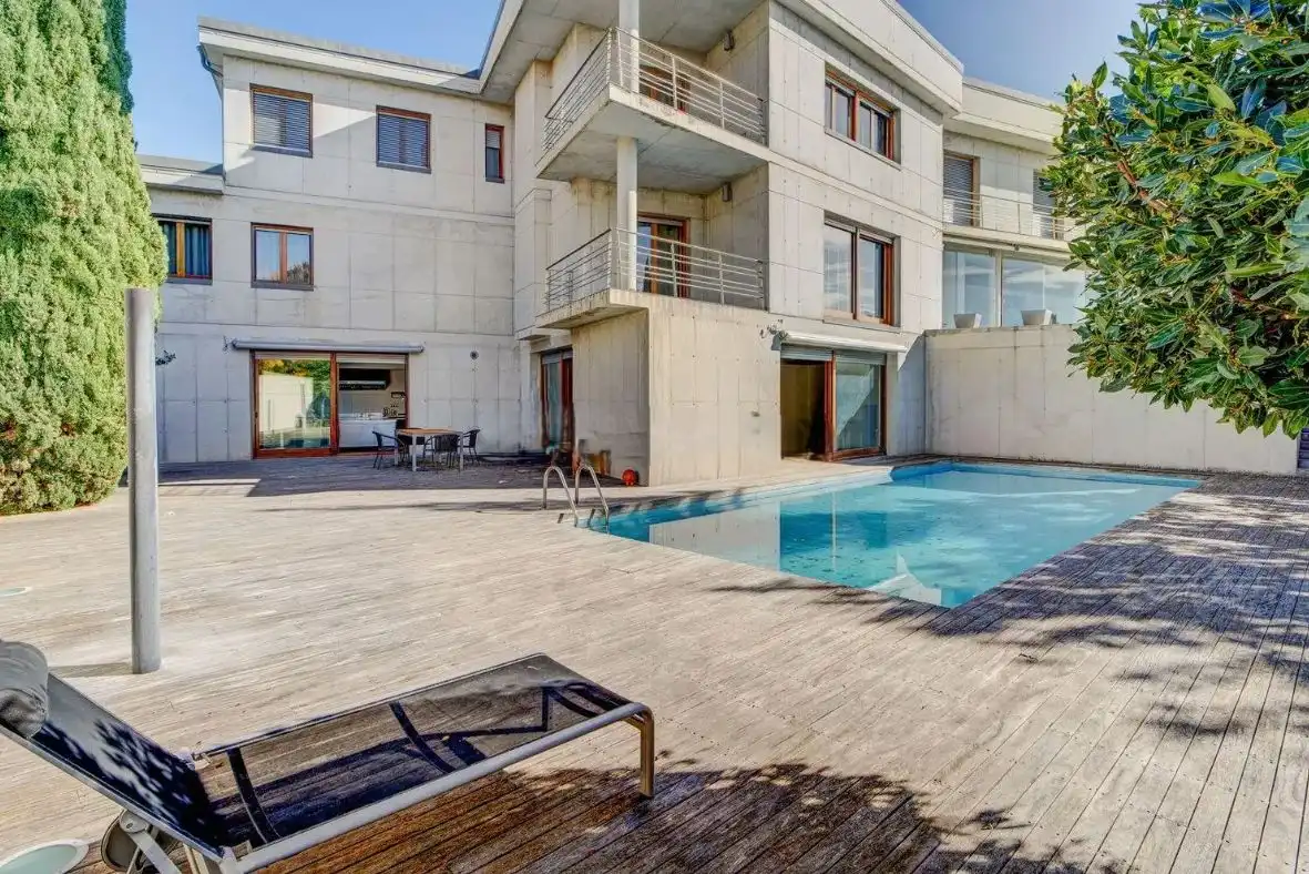 Piscina de Casa o chalet en venta en Arróniz con Terraza y Piscina