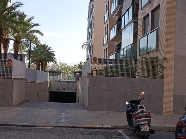 Garaje en Venta en Nou Altabix