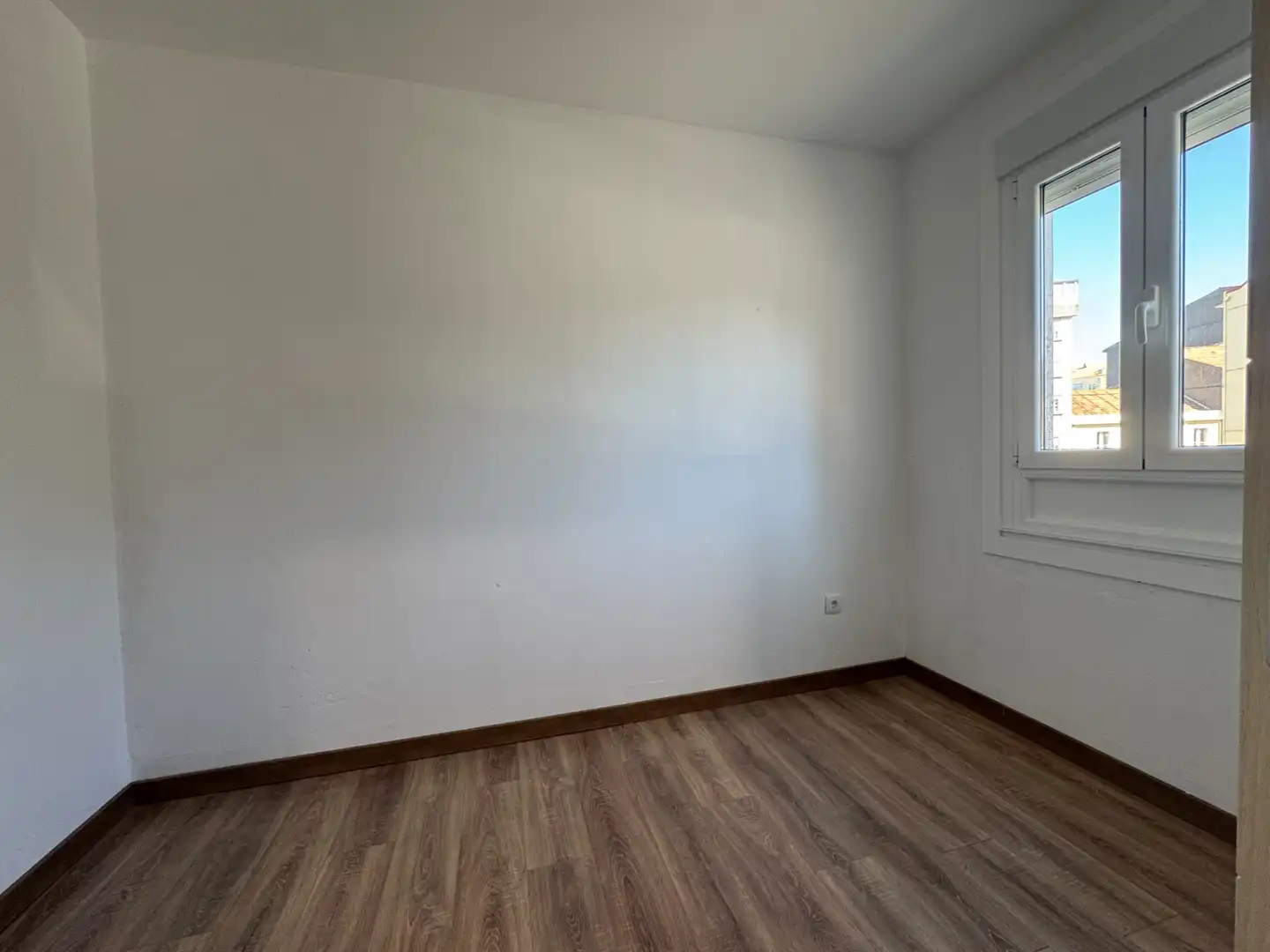 Flat for rent in A Estrada