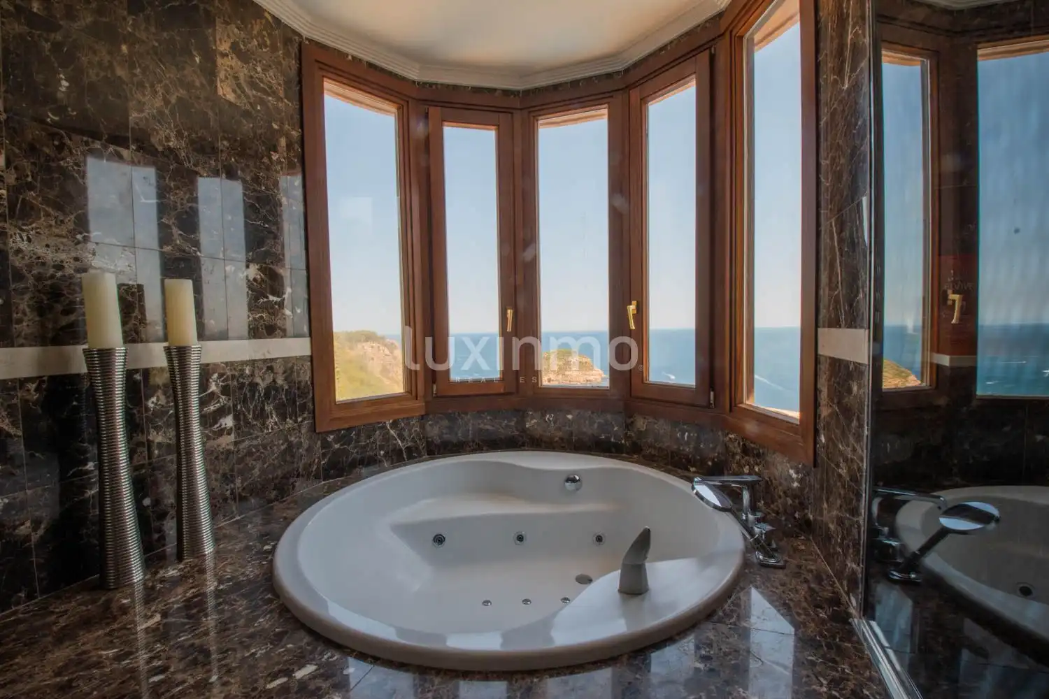 Bany de Casa o xalet en venda en Jávea / Xàbia amb Aire condicionat, Jardí privat i Terrassa