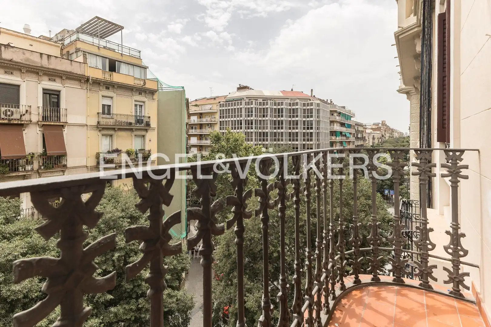 Wohnung mit Terrasse zum Verkauf in Consell de Cent, imagen 4