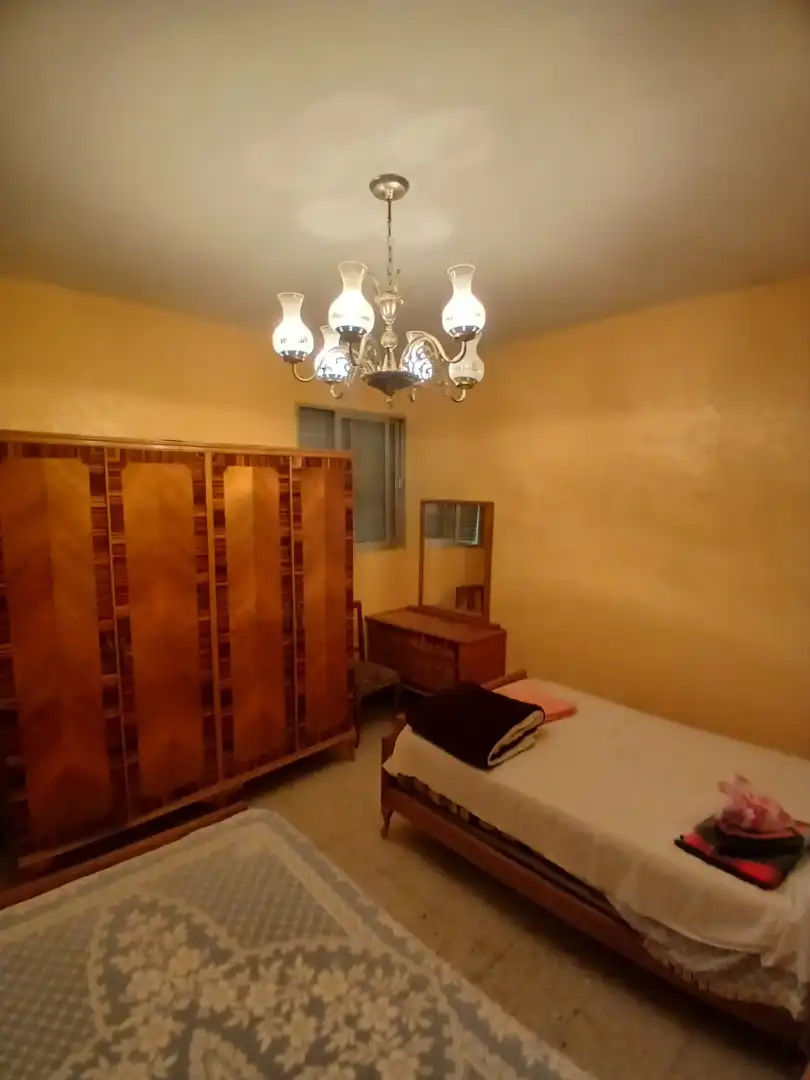 Bedroom of Houses for sale in Cespedosa de Tormes  with Heating, Furnished and Washing machine
