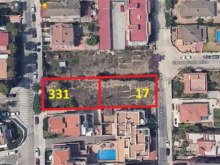 Residencial en venta en Calafell