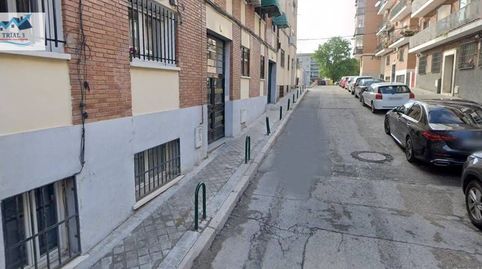 Venta de piso en Madrid.