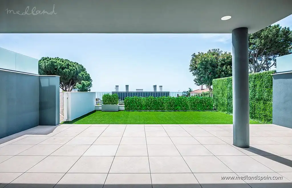 Apartment mit Pool zum Verkauf in Montemar, imagen 7
