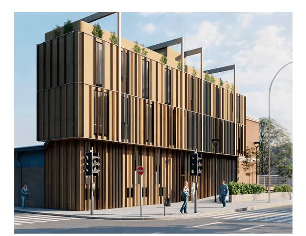 Terreno residencial en Venta en Calle la Nucía, 1 en San Agustín