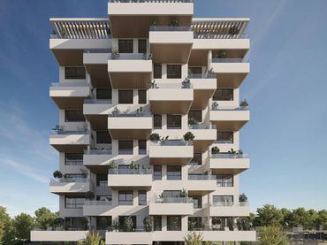 Apartament amb piscina en venda a Zona Levante - Playa Fossa