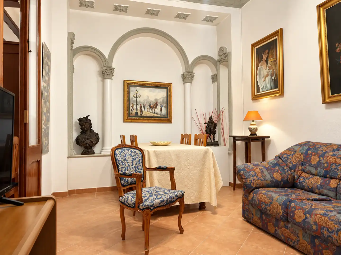 Dining room of Houses for sale in Burjassot  with Terrace and Storage room