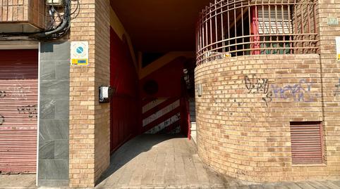 Foto 2 de Garatge en venda a Carrer de Torres Quevedo, 17, Carolinas Bajas, Alicante / Alacant