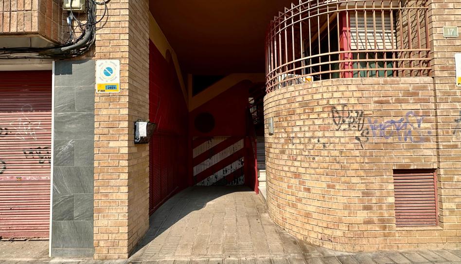 Photo 1 of Garage for sale in Carrer de Torres Quevedo, 17, Carolinas Bajas, Alicante