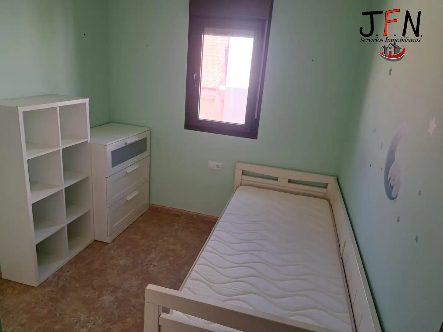 Habitación de Casa adosada en venta en Puerto del Rosario con Terraza, Trastero y Amueblado