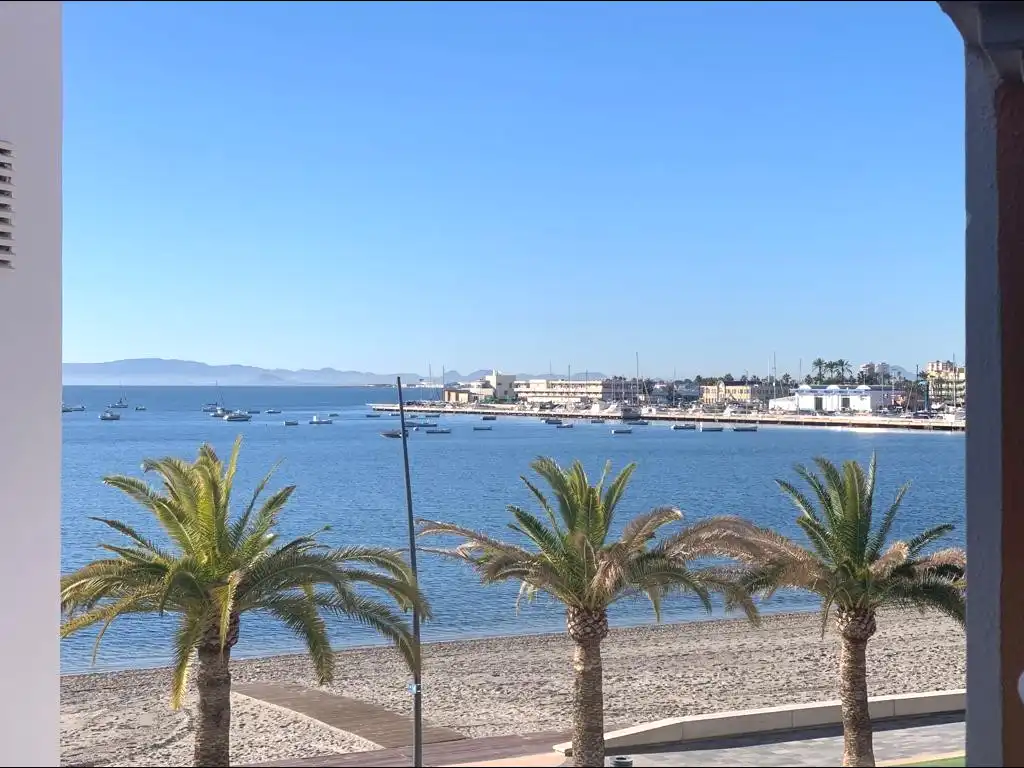 Appartement compact avec terrasse à vendre à Calle del almirante Cervera, imagen 4