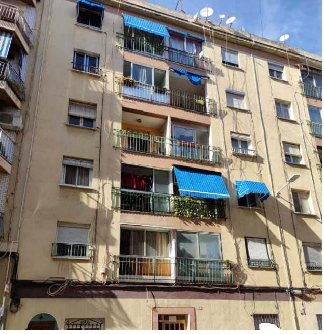 Terrassa de Pis en venda en Gandia