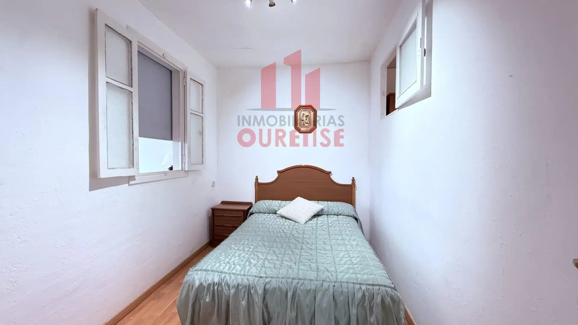 Bedroom of Houses for sale in Nogueira de Ramuín  with Heating, Terrace and Storage room