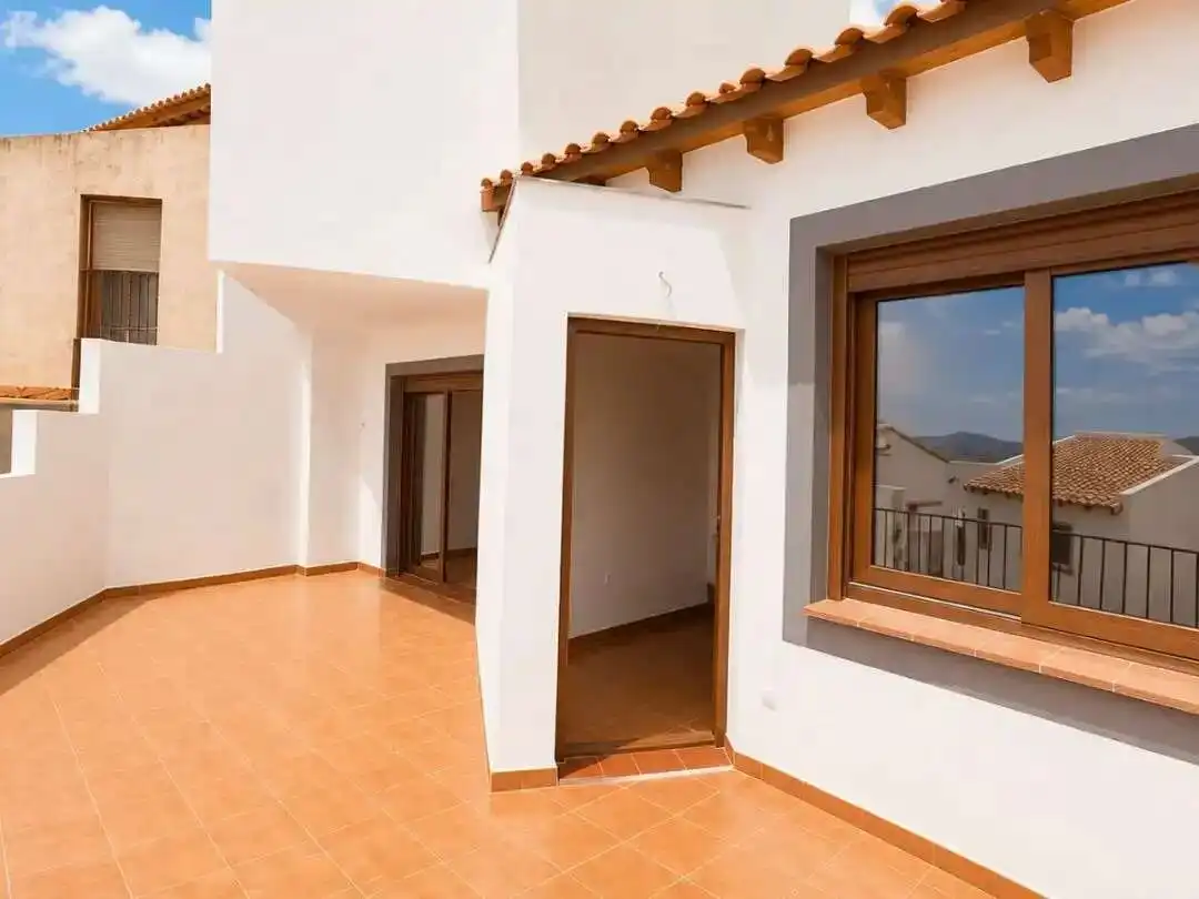 Terraced house with garden for sale in Relleu, imagen 31