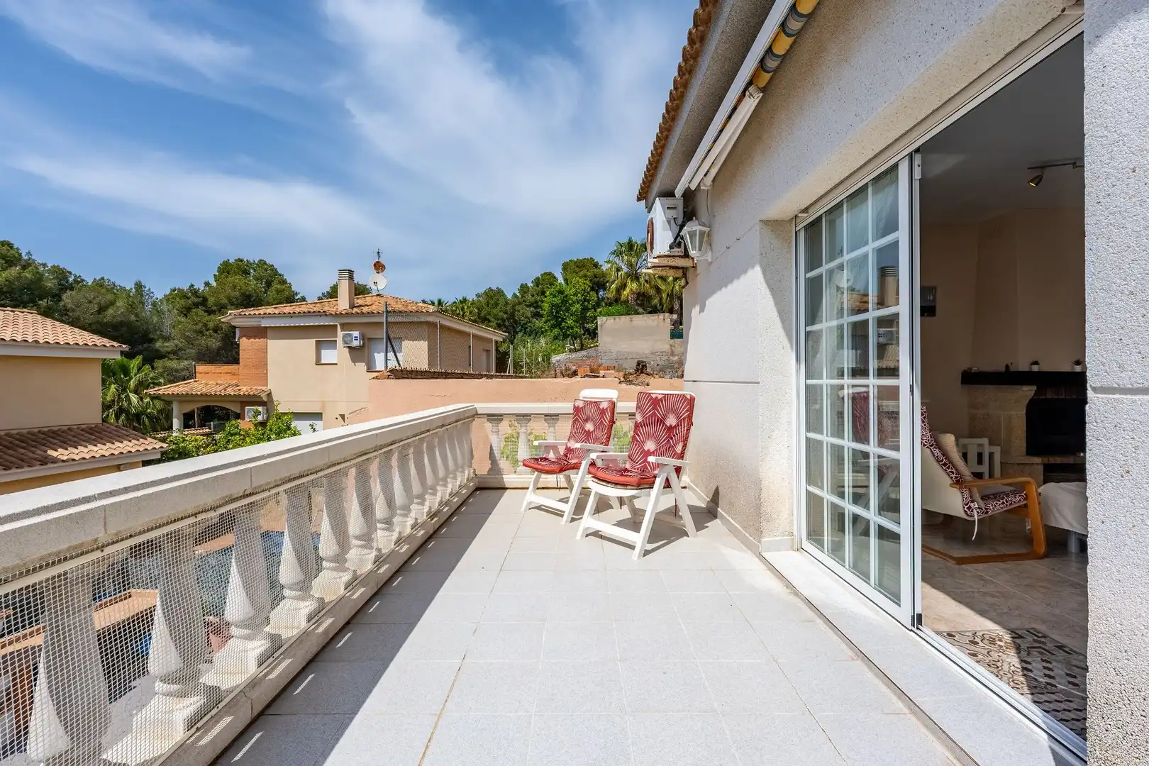 Terrace of Houses for sale in Calafell  with Air Conditioner, Heating and Private garden