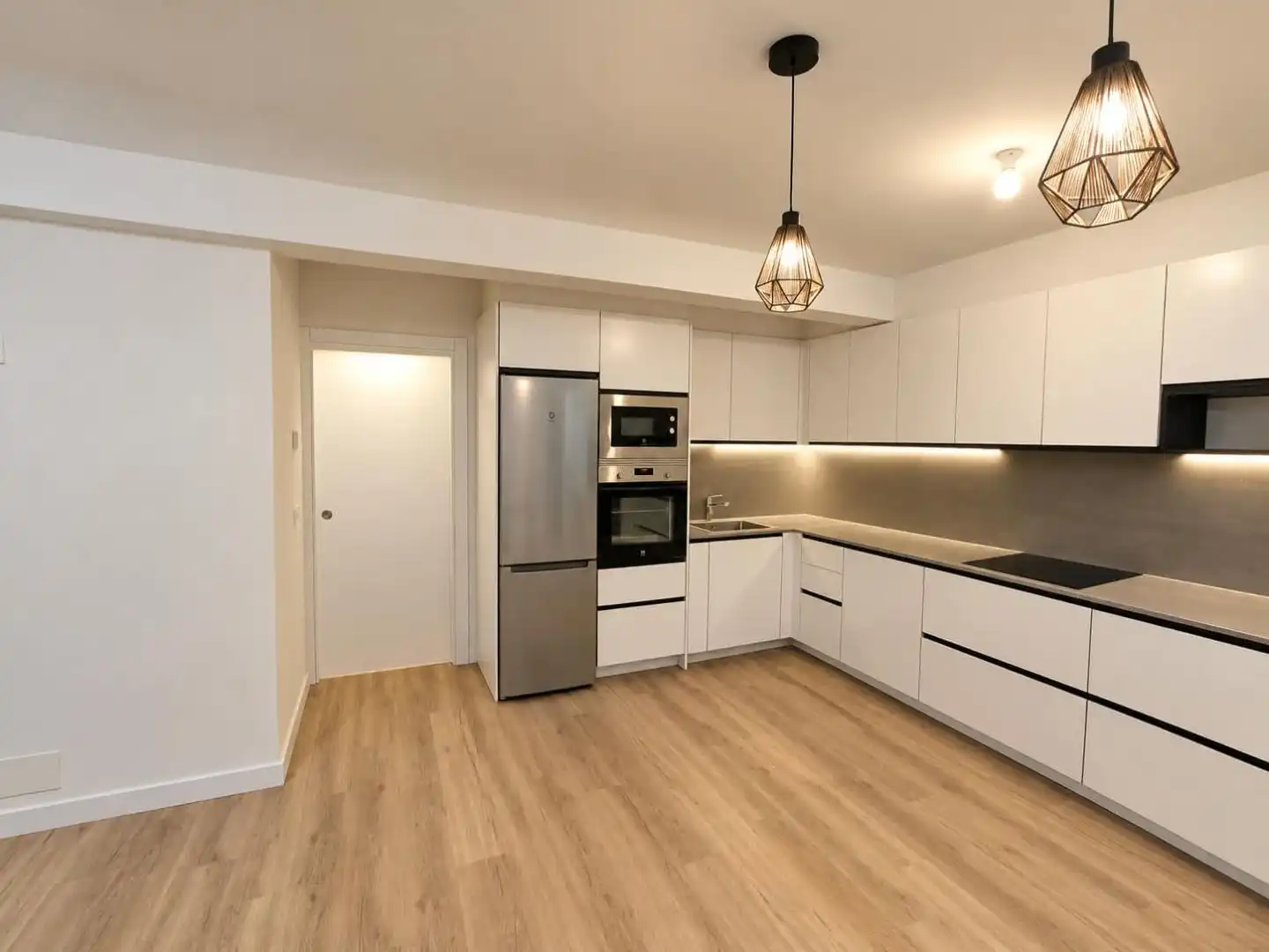 Cocina de Piso en venta en Irun  con Terraza