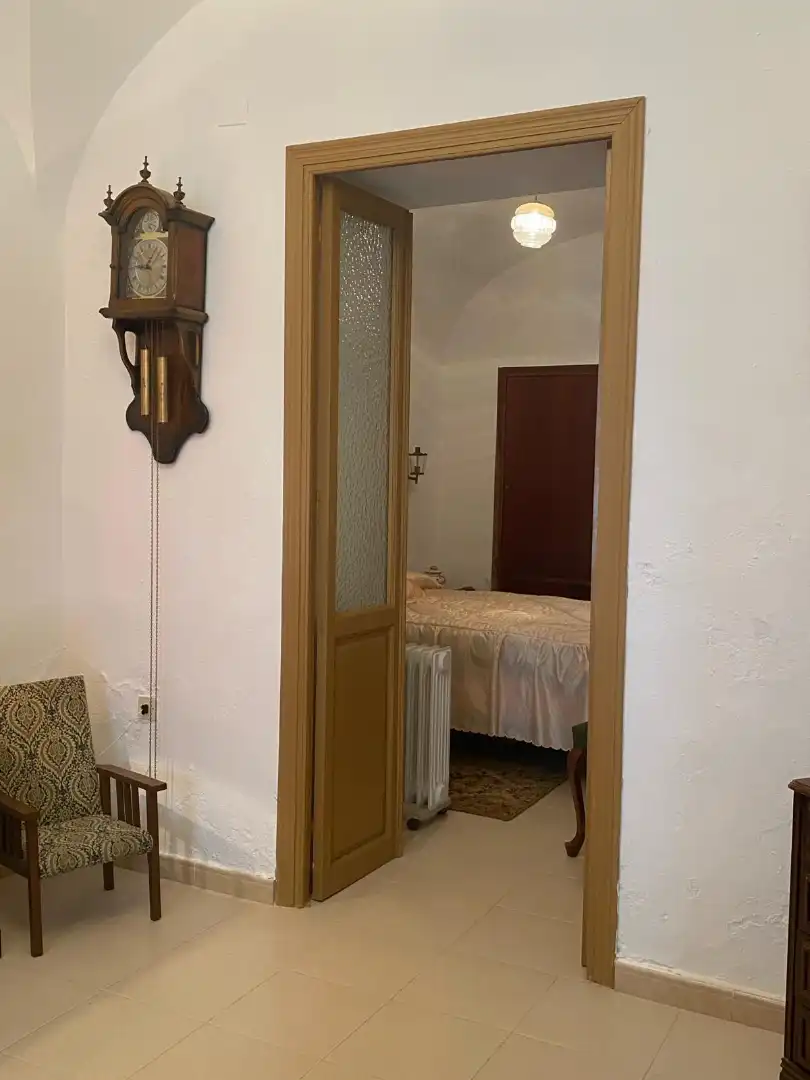 Finca rústica en venta en Barcarrota con Amueblado