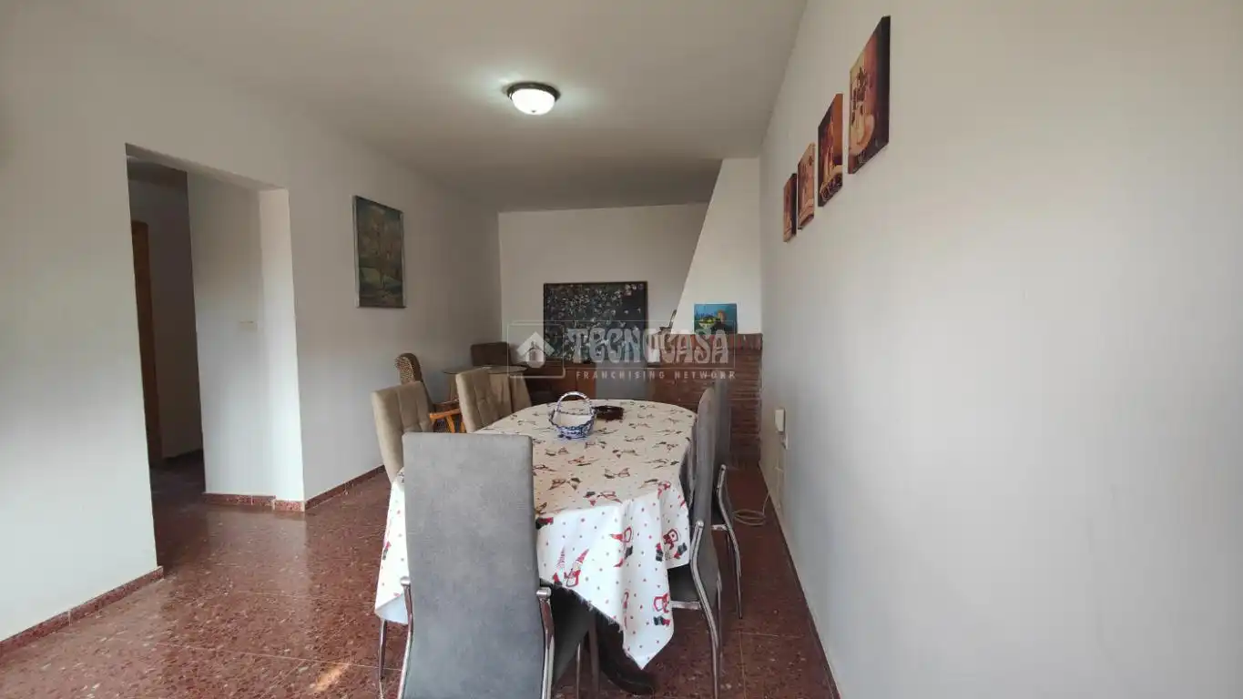Comedor de Finca rústica en venta en Vélez de Benaudalla
