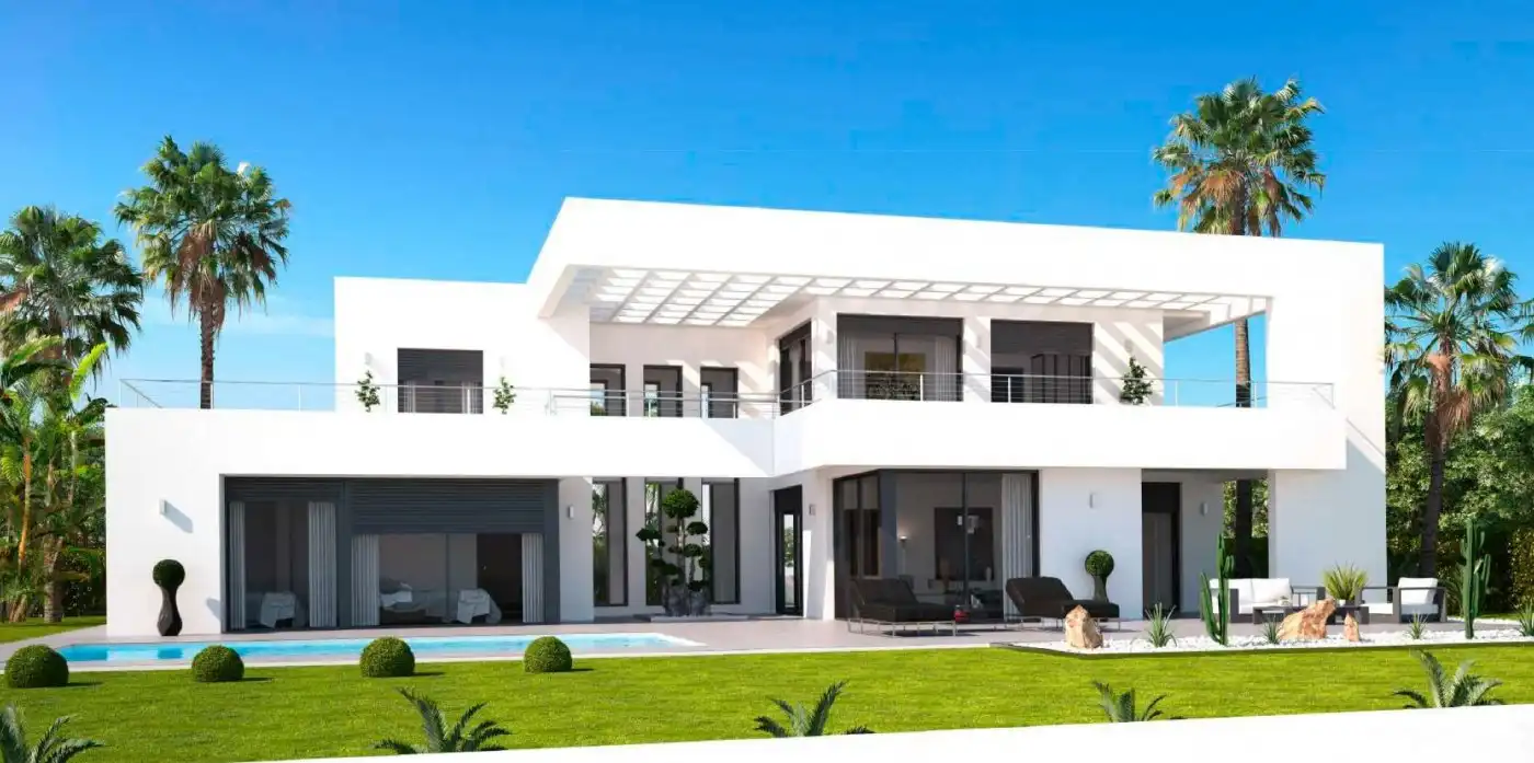 Villa avec piscine à vendre à El Montgó