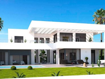 Villa avec piscine à vendre à El Montgó