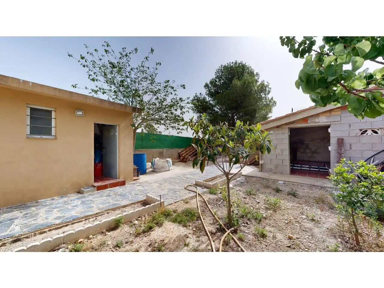 Chalet con terraza en venta en Calle Albufera, imagen 44