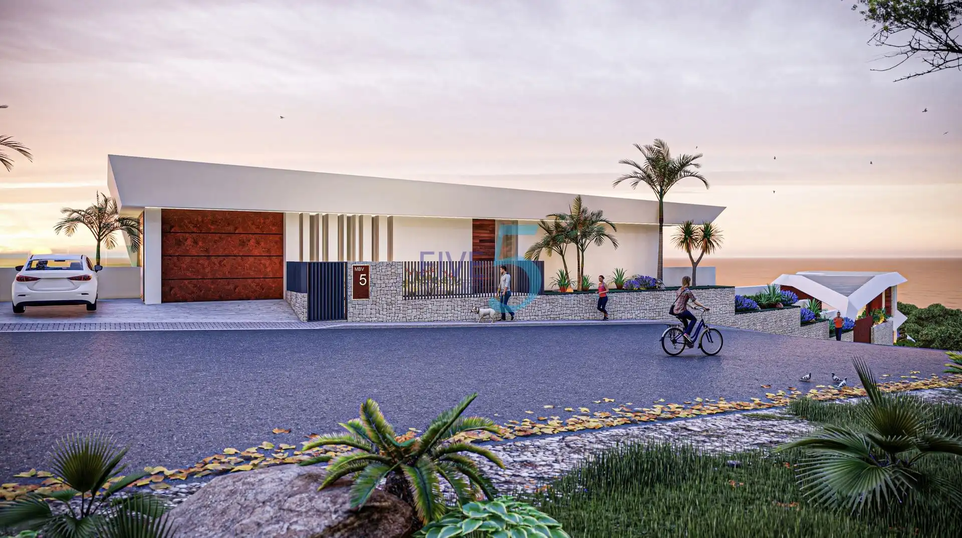 Casa con piscina en venta en Maryvilla, imagen 33