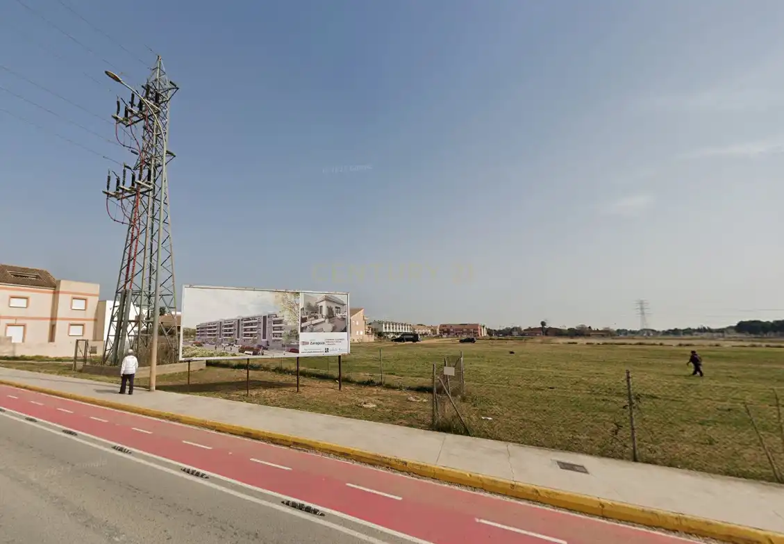 Terreno industrial en venta en Paiporta