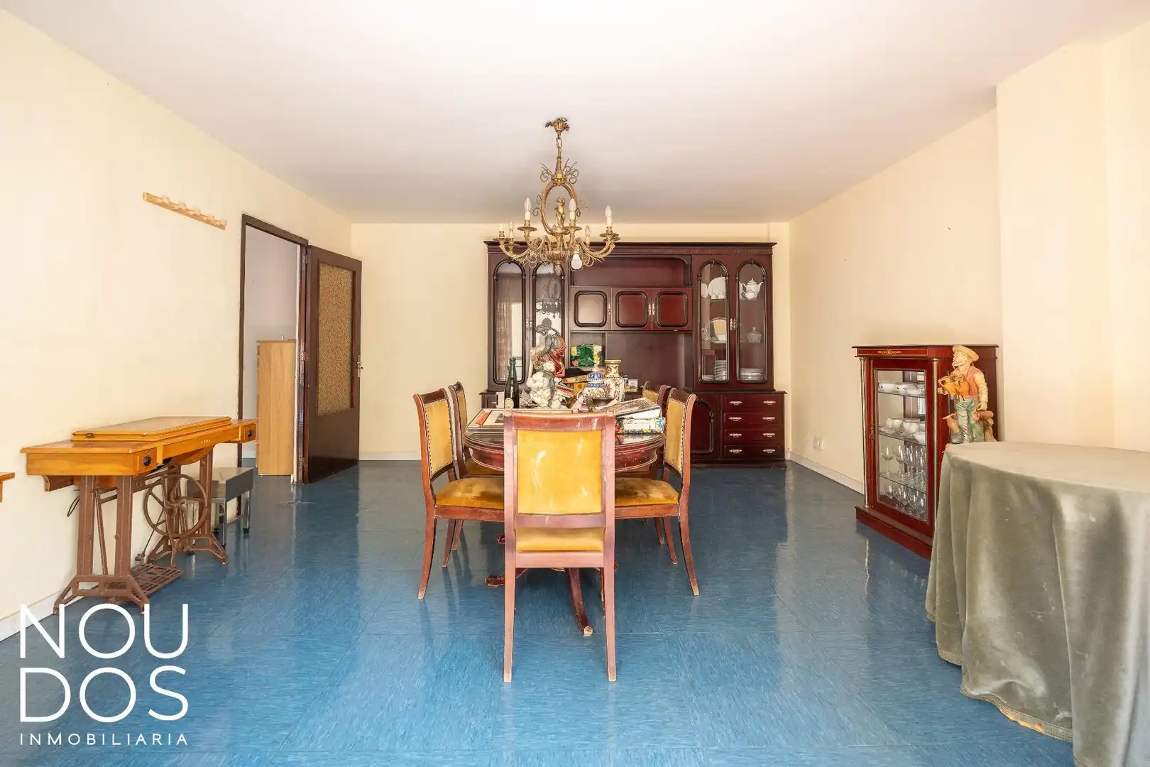 Comedor de Piso en venta en  Palma de Mallorca con Terraza y Balcón