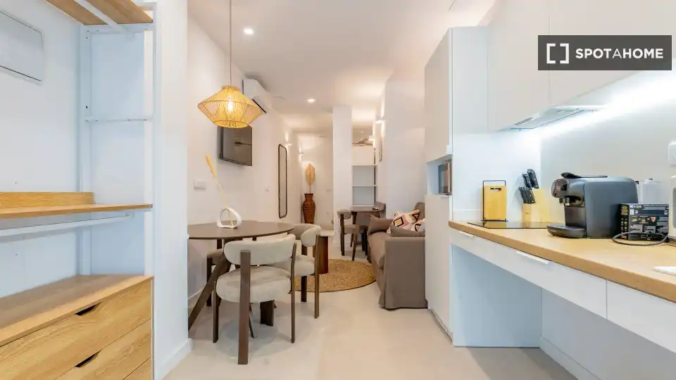 Flat for rent in El Grau