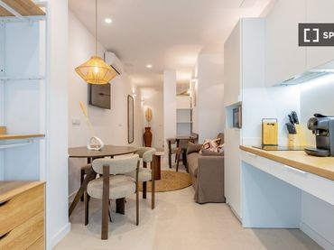 Appartement avec balcon à louer à Poblats Marítims