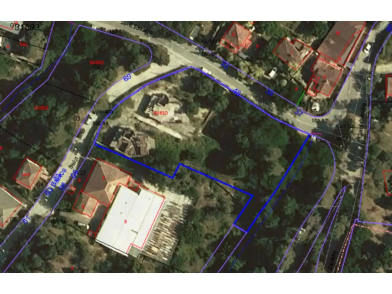 Terreno rustico in vendita a Avenida Emeterio Escudero, imagen 7