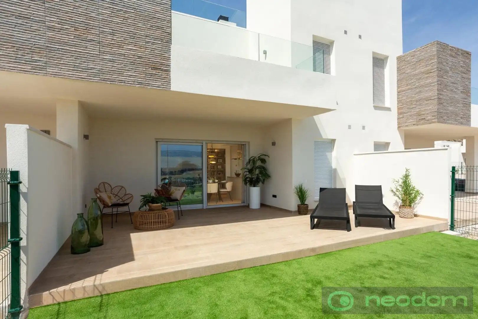 Maison avec piscine à vendre à N/A