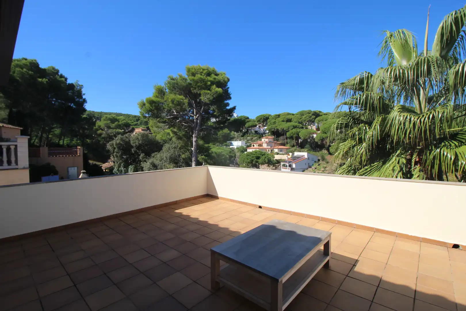 Terraza de Casa o chalet en venta en Begur con Aire acondicionado, Calefacción y Jardín privado