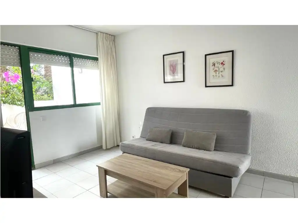Habitación de Apartamento en venta en Vera con Aire acondicionado, Terraza y Amueblado