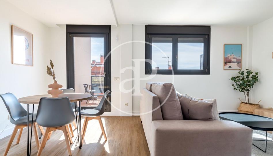 Photo 1 of Flat to rent in Calle de Matilde Landa, Almenara -Ventilla, Madrid