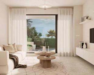 Sala d'estar de Planta baixa en venda en Mijas amb Aire condicionat, Calefacció i Terrassa