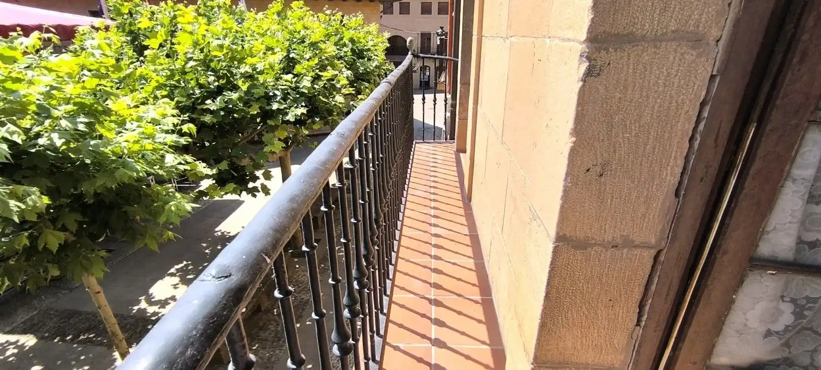 Balcony of Flat for sale in Elciego  with Storage room