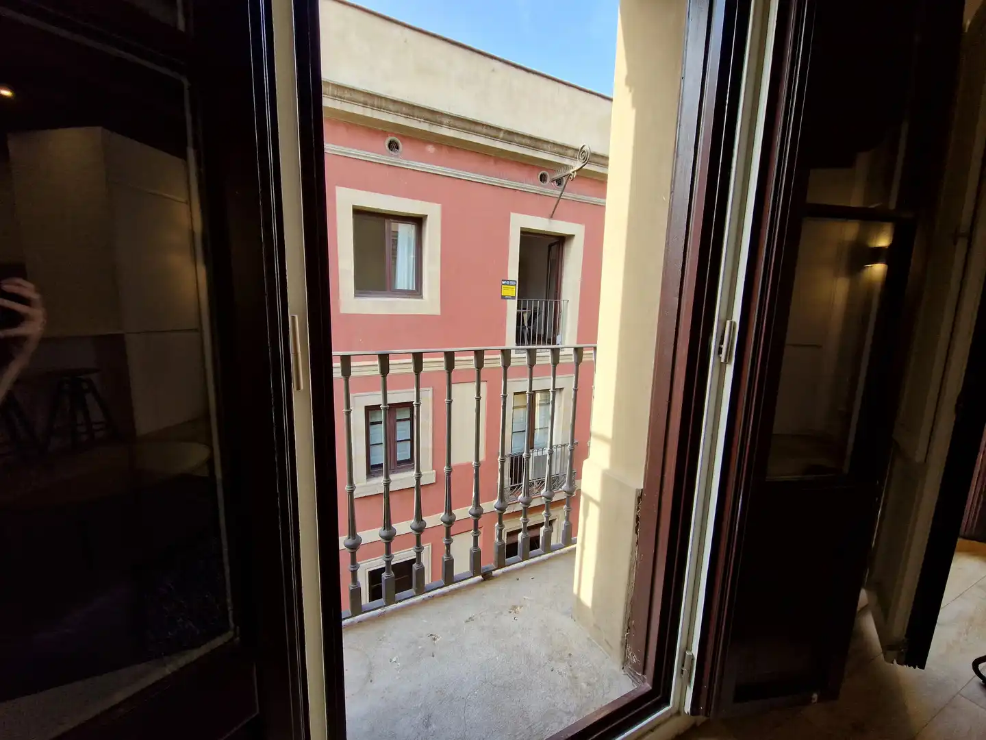Terraza de Piso en venta en Barcelona con Aire acondicionado, Calefacción y Terraza