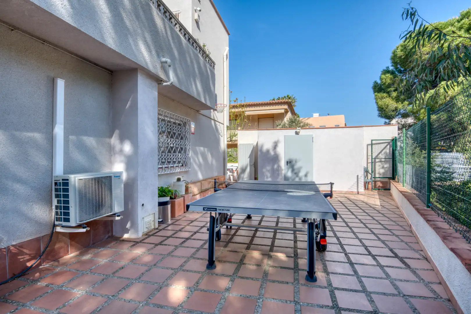 Terrace of Detached homes for sale in Palamós  with Terrace and Furnished