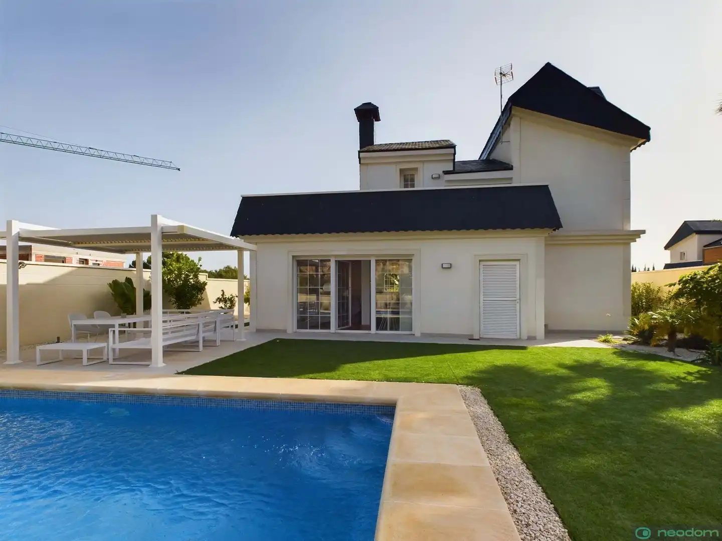 Maison avec piscine à vendre à Carrrer Rei Jaume I, imagen 14