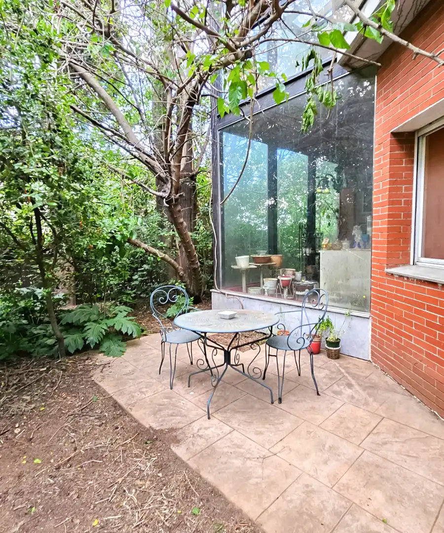 Terrace of Houses for sale in Sant Cugat del Vallès