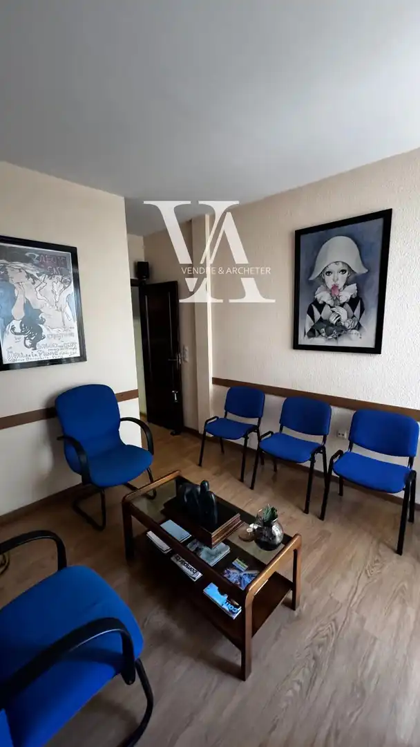 Flat with terrace for sale in Alcala, imagen 17