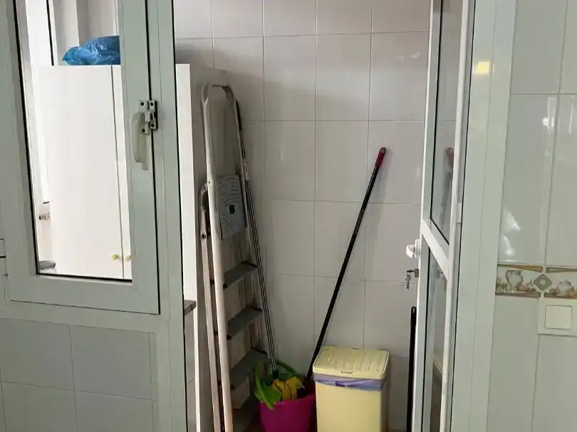 Kitchen of Flat for sale in El Ejido Ciudad