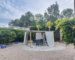 Garden of House or chalet for sale in Godelleta  with Air Conditioner, Heating and Terrace