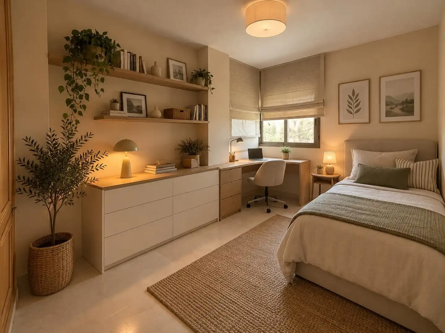 Appartement compact avec piscine à vendre à Teatinos - Universidad, imagen 6
