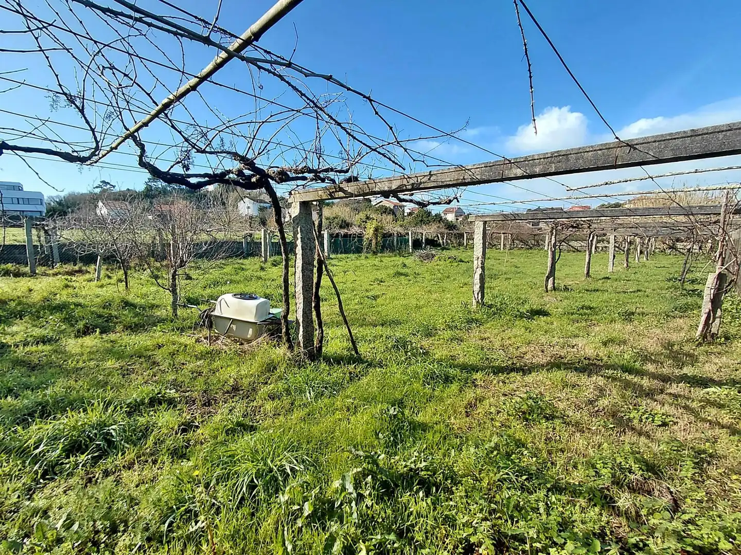 Casa o xalet en venda en Vilagarcía de Arousa amb Jardí privat, Terrassa i Traster